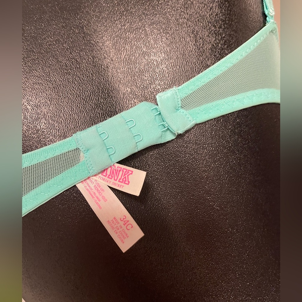 3 Victoria’s Secret/Pink Bra’s, Size 34 C - Picture 5 of 16